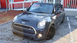 2016 MINI Convertible Cooper S