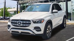 2024 Mercedes-Benz GLE-Class GLE 450 4MATIC