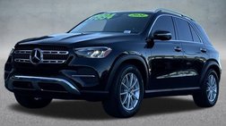 2024 Mercedes-Benz GLE-Class GLE 350 4MATIC