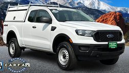 2023 Ford Ranger XL