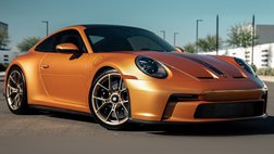 2023 Porsche 911 GT3 Touring