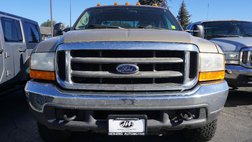 2000 Ford Super Duty F-250 Lariat