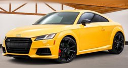 2017 Audi TTS 2.0T quattro