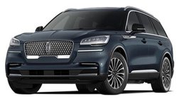 2022 Lincoln Aviator Black Label