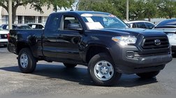 2023 Toyota Tacoma SR