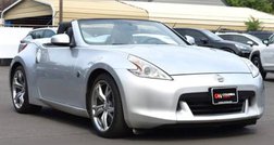 2010 Nissan 370Z Touring