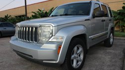 2012 Jeep Liberty Limited