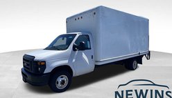 2017 Ford E-Series E-350 SD