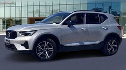 2024 Volvo XC40 XC40 Core, B5 AWD mild hybrid, Gasoline, Dark