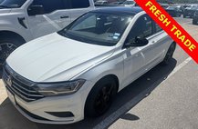 2019 Volkswagen Jetta SE