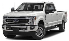 2020 Ford Super Duty F-350 Limited