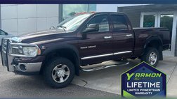 2004 Dodge Ram 3500 SLT