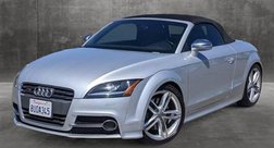 2013 Audi TTS 2.0T quattro Prestige