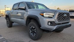 2021 Toyota Tacoma TRD Pro