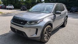 2023 Land Rover Discovery Sport P250 SE