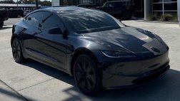 2024 Tesla Model 3 Base