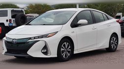 2017 Toyota Prius Prime 