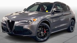 2020 Alfa Romeo Stelvio Ti Sport