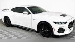 2024 Ford Mustang GT