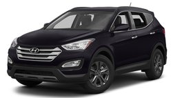 2013 Hyundai Santa Fe Sport 2.0T