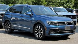 2020 Volkswagen Tiguan SEL Premium R-Line 4Motion