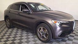 2018 Alfa Romeo Stelvio Base