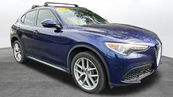 2018 Alfa Romeo Stelvio Ti Sport