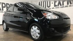 2015 Mitsubishi Mirage DE