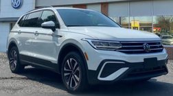 2024 Volkswagen Tiguan S 4Motion