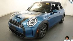 2022 MINI Convertible Cooper S