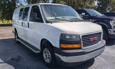 2021 GMC Savana 2500