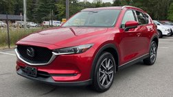 2018 Mazda CX-5 Grand Touring