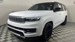 2023 Jeep Grand Wagoneer L Series II