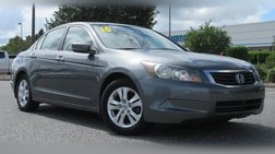 2010 Honda Accord LX-P