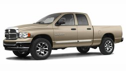 2004 Dodge Ram 1500 SLT