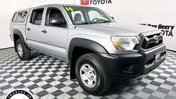 2014 Toyota Tacoma V6