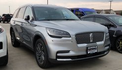 2022 Lincoln Aviator Livery