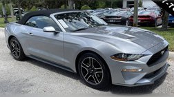 2020 Ford Mustang EcoBoost Premium