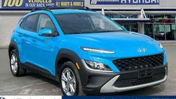 2022 Hyundai Kona SEL