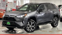 2024 Toyota RAV4 Prime XSE