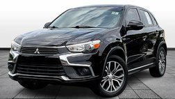 2016 Mitsubishi Outlander Sport ES