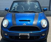 2015 MINI Convertible Cooper S