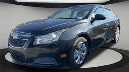 2012 Chevrolet Cruze LS