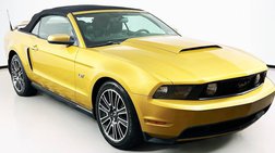 2010 Ford Mustang GT Premium