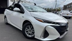 2019 Toyota Prius Prime Premium