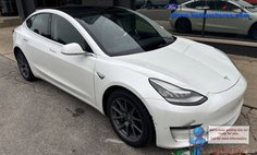 2020 Tesla Model 3 Standard Range