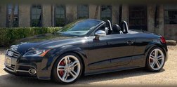 2013 Audi TTS 2.0T quattro Premium Plus