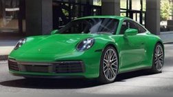 2023 Porsche 911 Carrera S