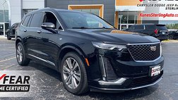 2021 Cadillac XT6 Premium Luxury