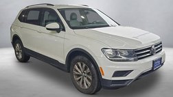 2018 Volkswagen Tiguan 2.0T S 4Motion